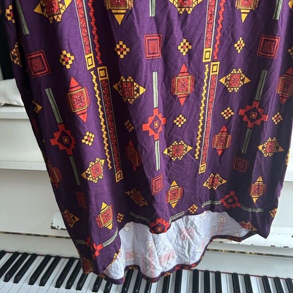 NWT Lularoe Oversize Top Irma XXS - Picture 13 of 16